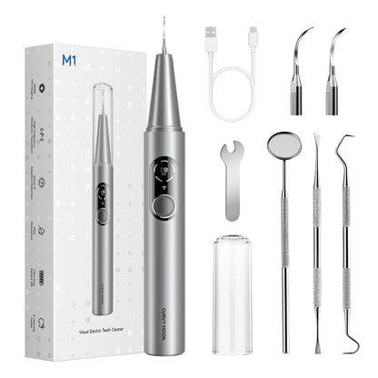 TartarCam Teeth Cleaner Kit