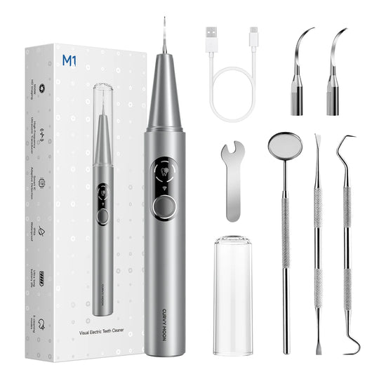 TartarCam Teeth Cleaner Kit
