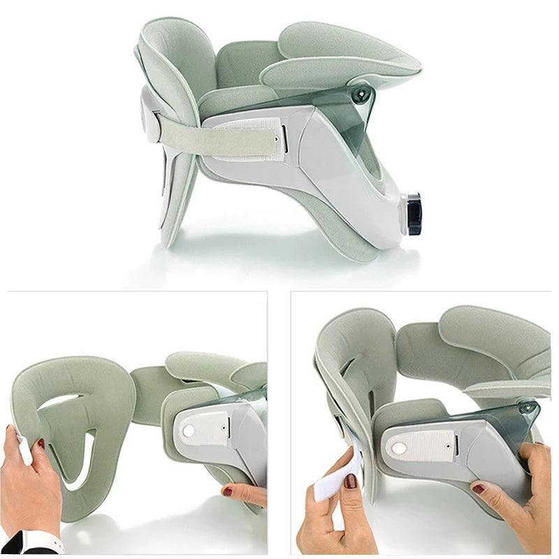Adjustable Air Neck Stretcher