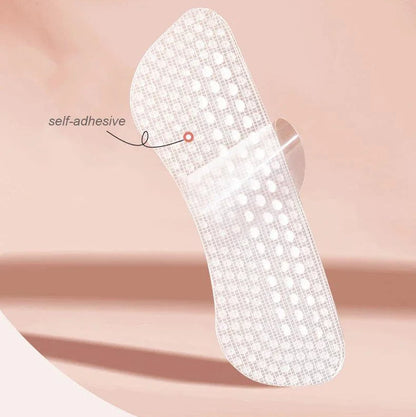 Silicone grade Heel Stickers