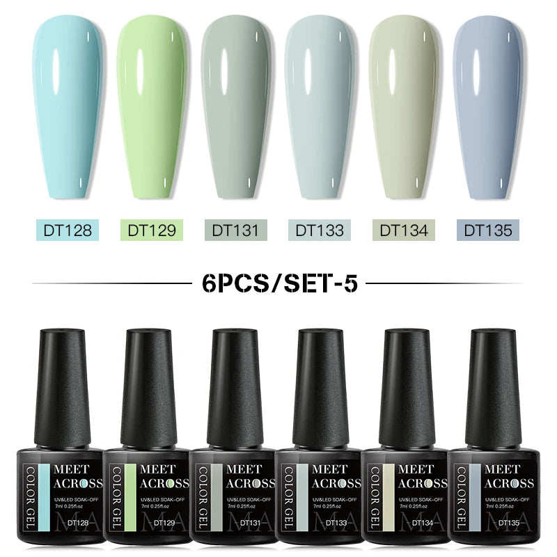 CandyChic Nail Polish Set