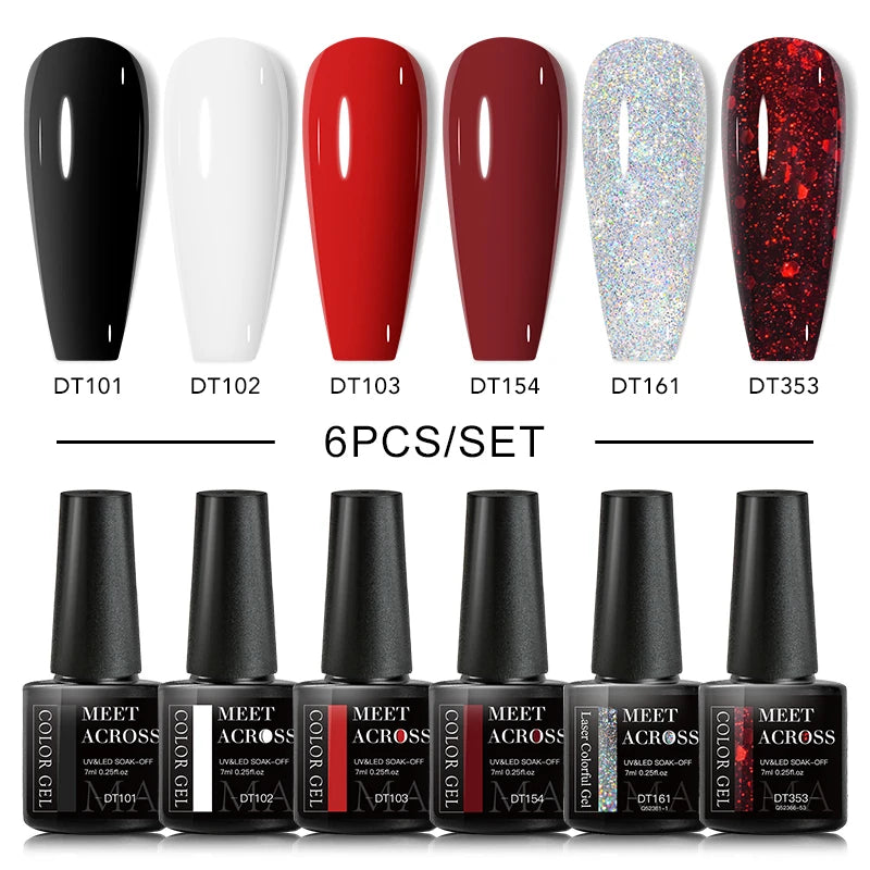 CandyChic Nail Polish Set