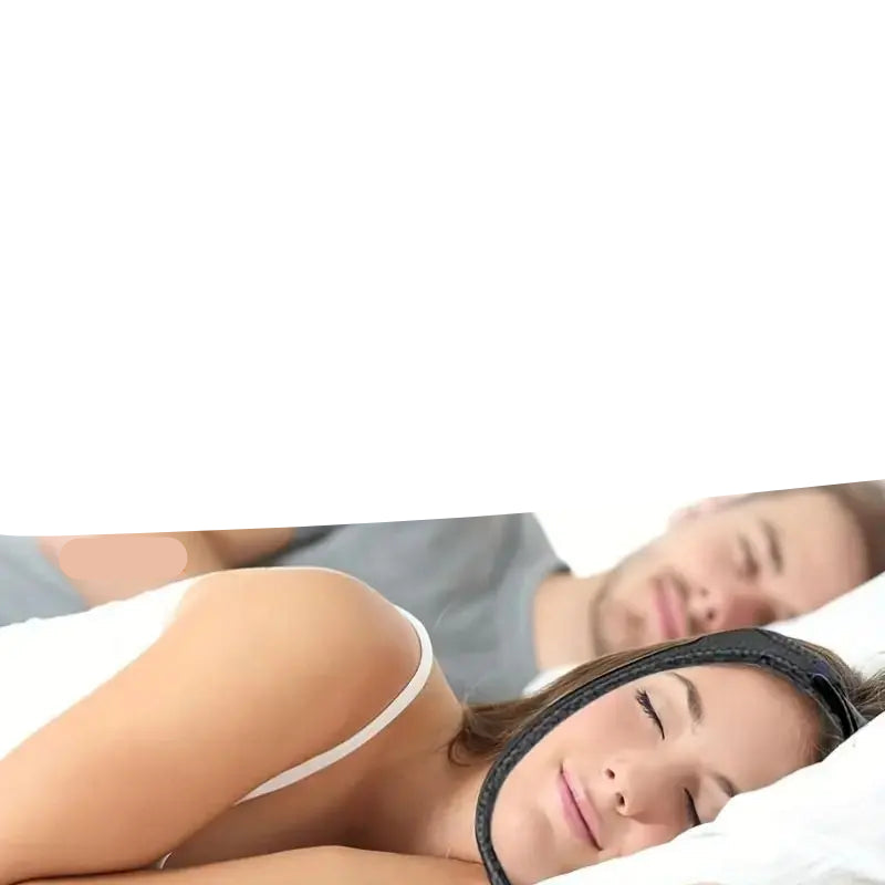 Anti-Snoring Chin Strap