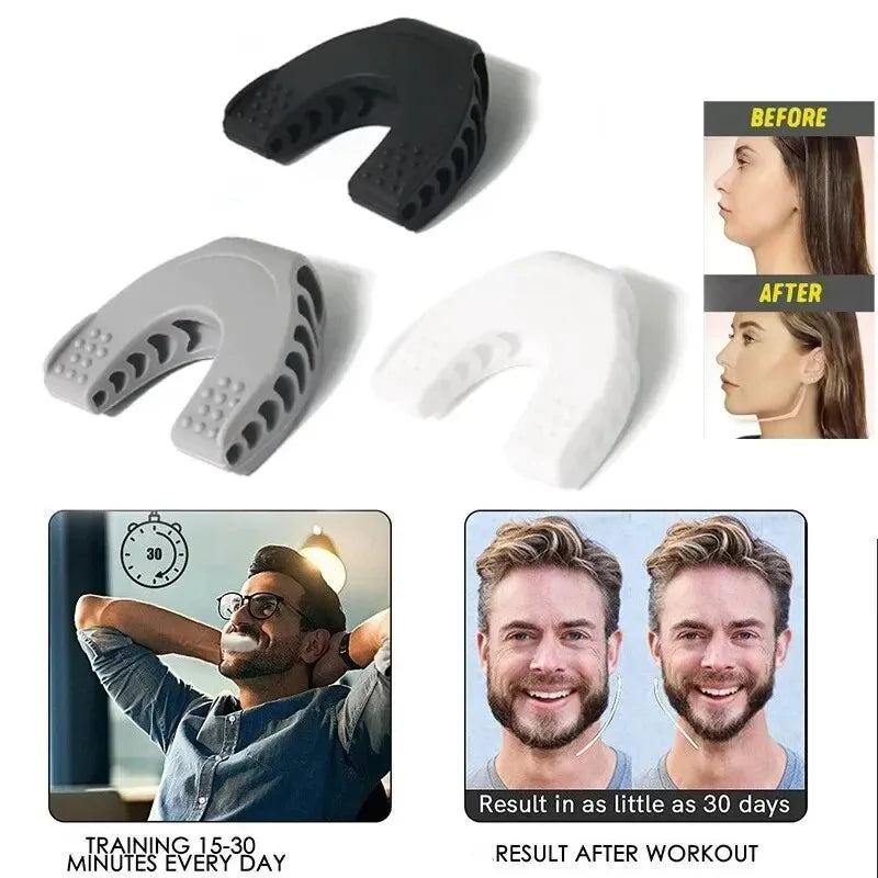 Jawline Exerciser