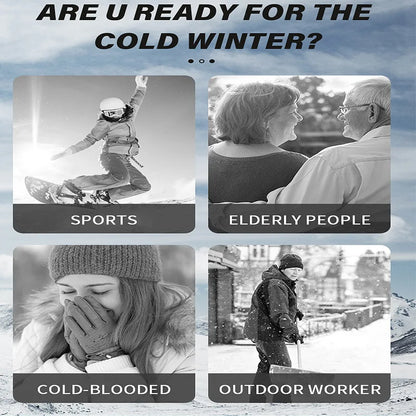 Unisex Heated Vest