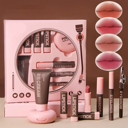 Shorper 9-piece Beauty Box
