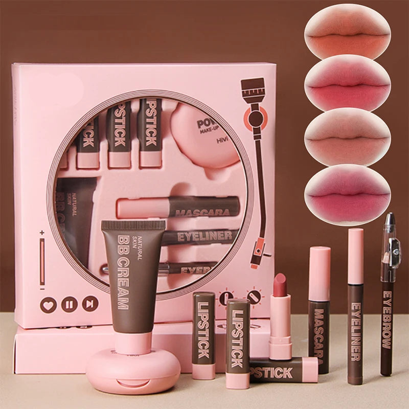 Shorper 9-piece Beauty Box

