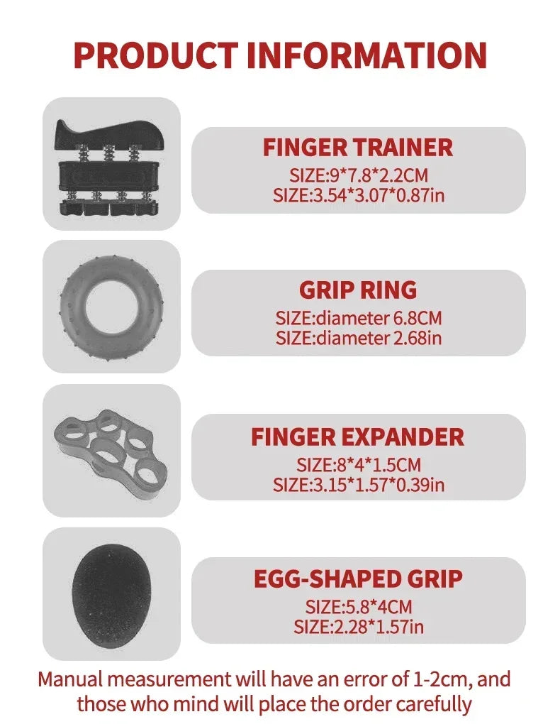 Grip Strength Kit
