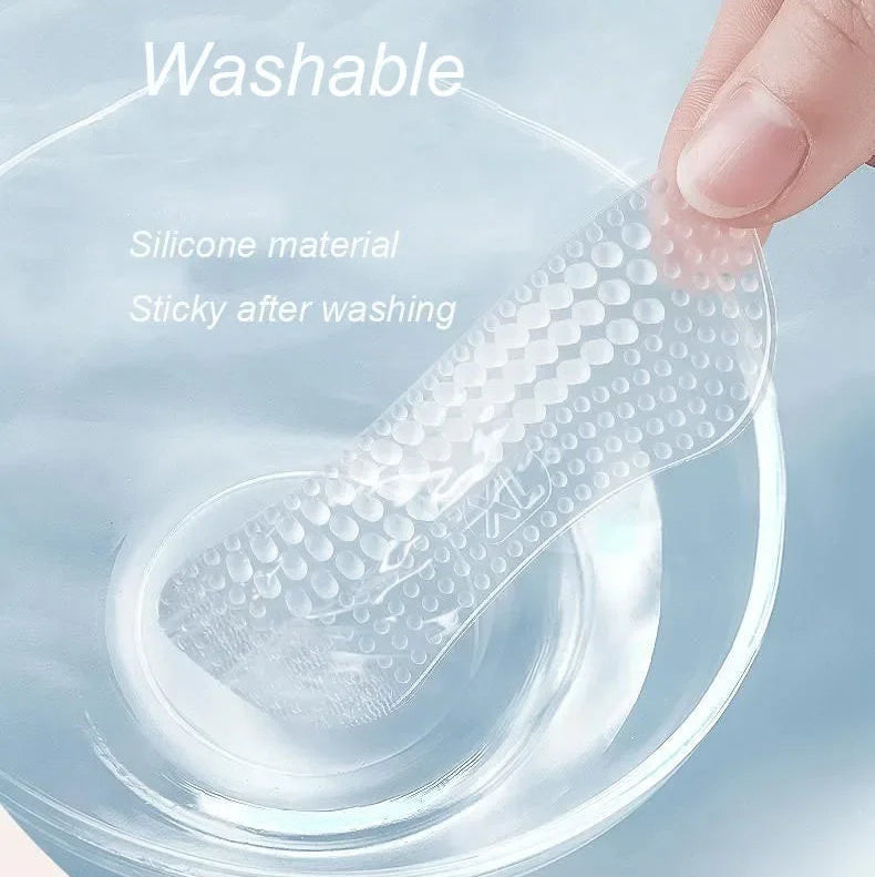 Silicone grade Heel Stickers