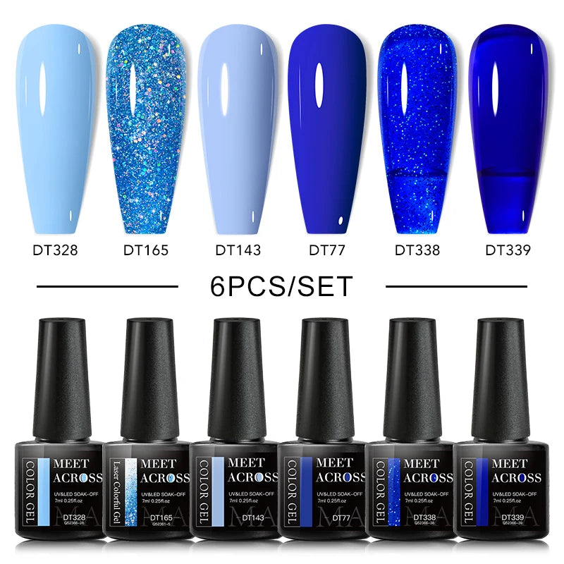 CandyChic Nail Polish Set