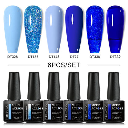 CandyChic Nail Polish Set
