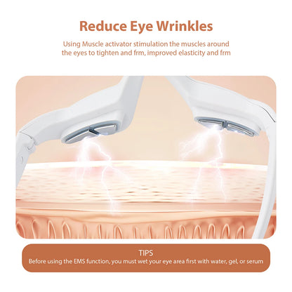 Eye Bag Buster Massager