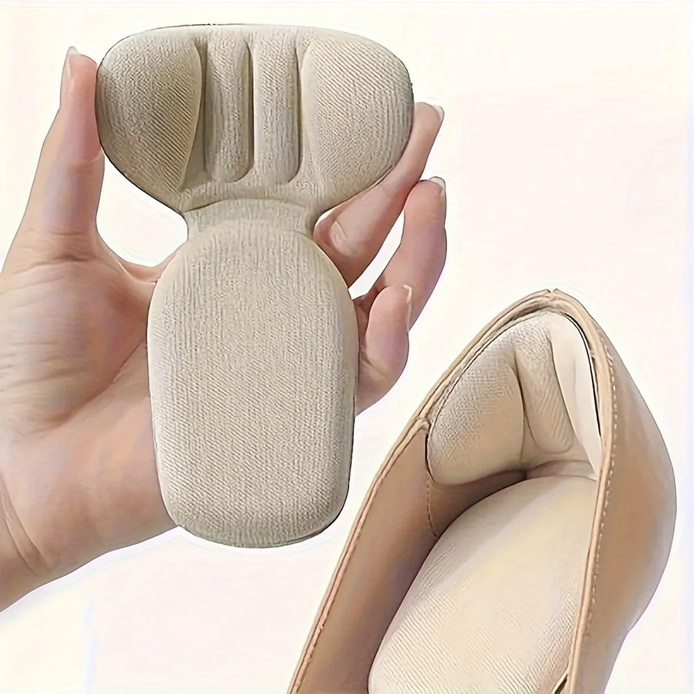 Double-Layer Thick Heel Pad