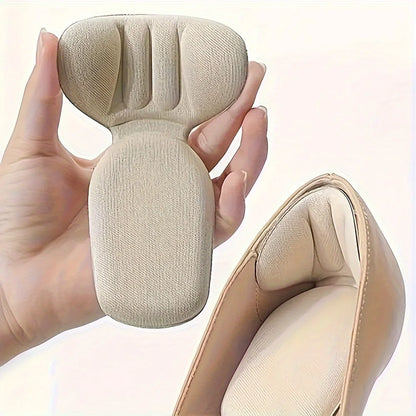 Double-Layer Thick Heel Pad