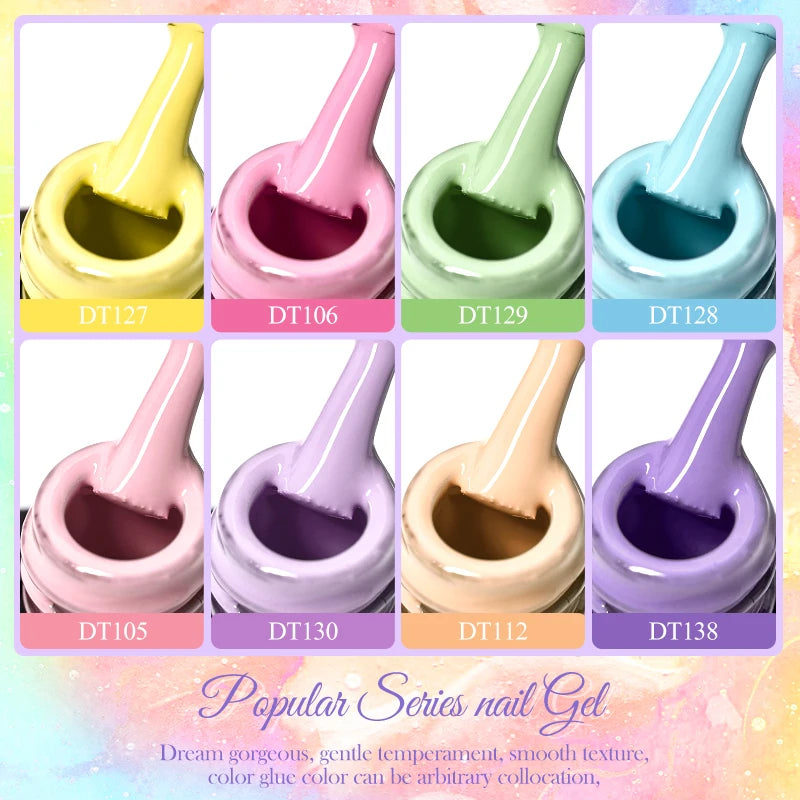 CandyChic Nail Polish Set