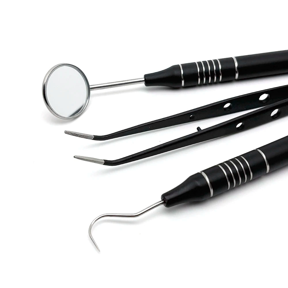 Dental Tweezers Kit