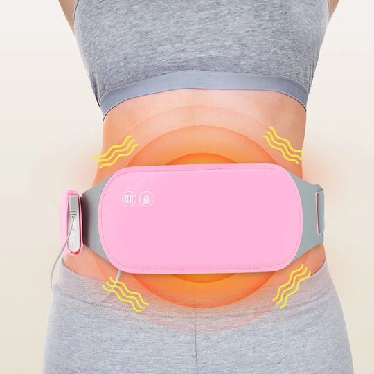 Period Relief Heating Massager