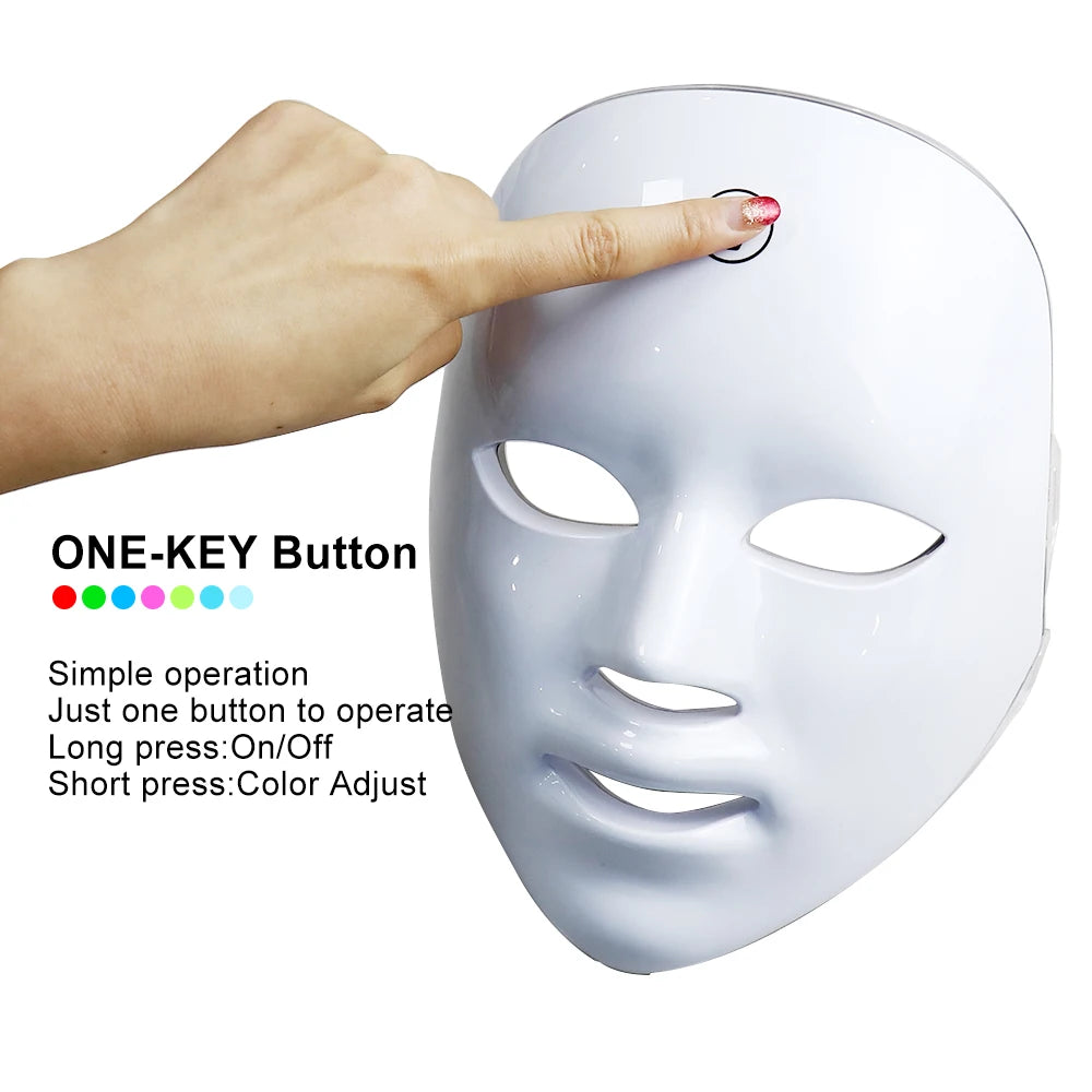 Radiance7 LED Face Mask