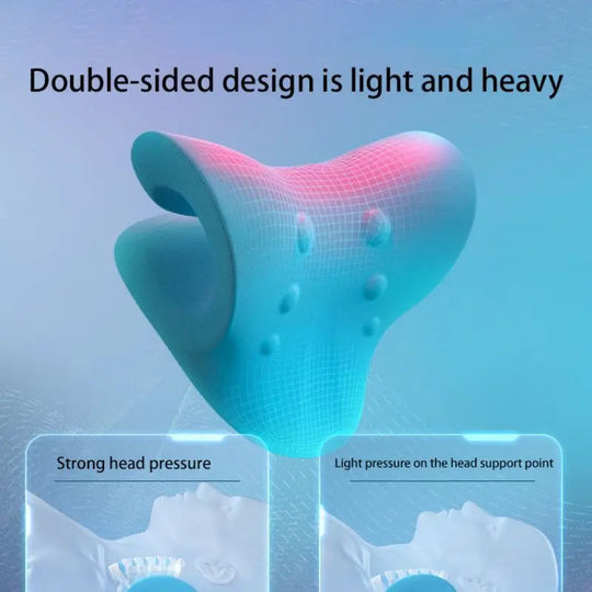 CerviStretch Neck & Shoulder Pillow