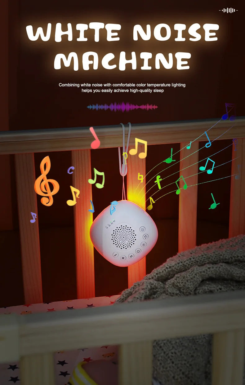 Portable White Noise Sleep Aid