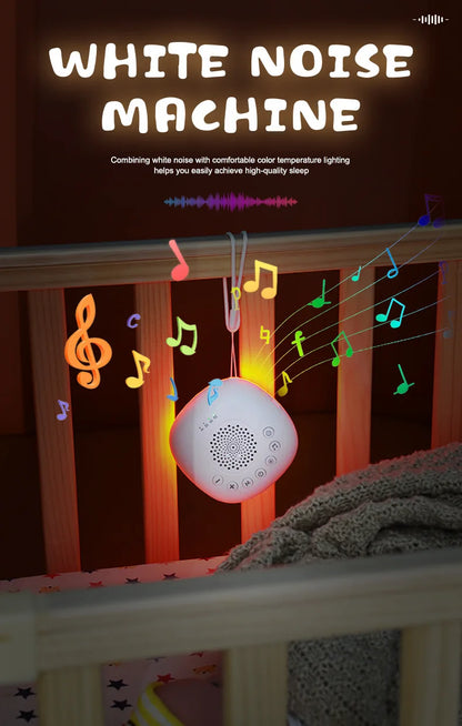 Portable White Noise Sleep Aid