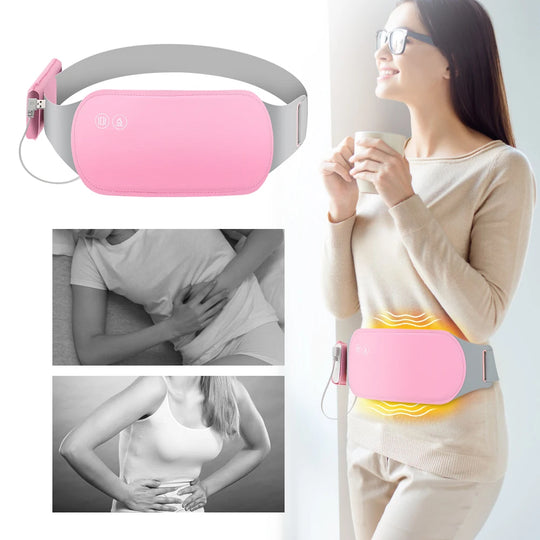 Period Relief Heating Massager