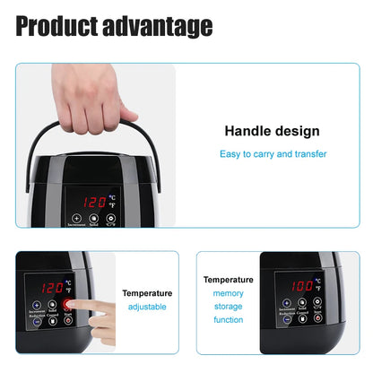 500ml Wax Heater Machine