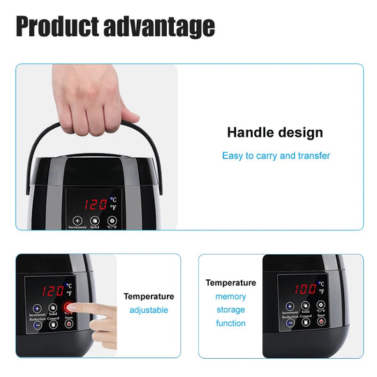 500ml Wax Heater Machine