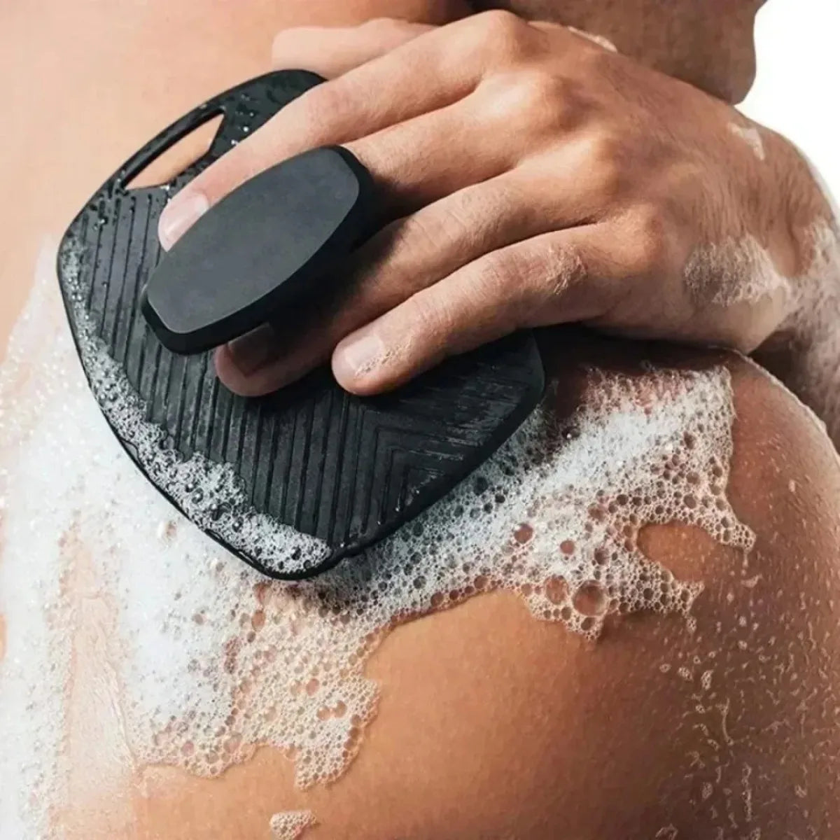 4PCS Shower Brush Set