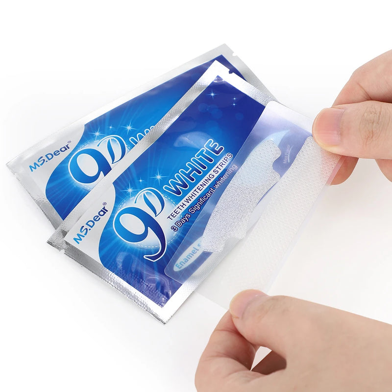 Teeth Whitening Strips