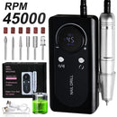 High Speed Electric Nail File Kit