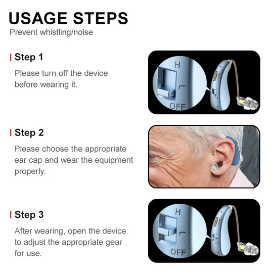HearEase Duo Hearing Aids