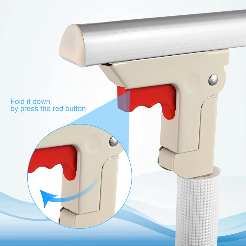 AssistGuard Bed Safety Rail