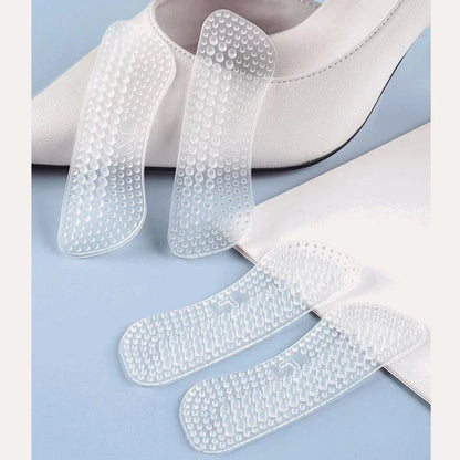 Silicone grade Heel Stickers