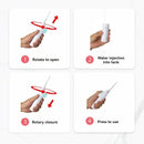 SteamFloss Oral Irrigator