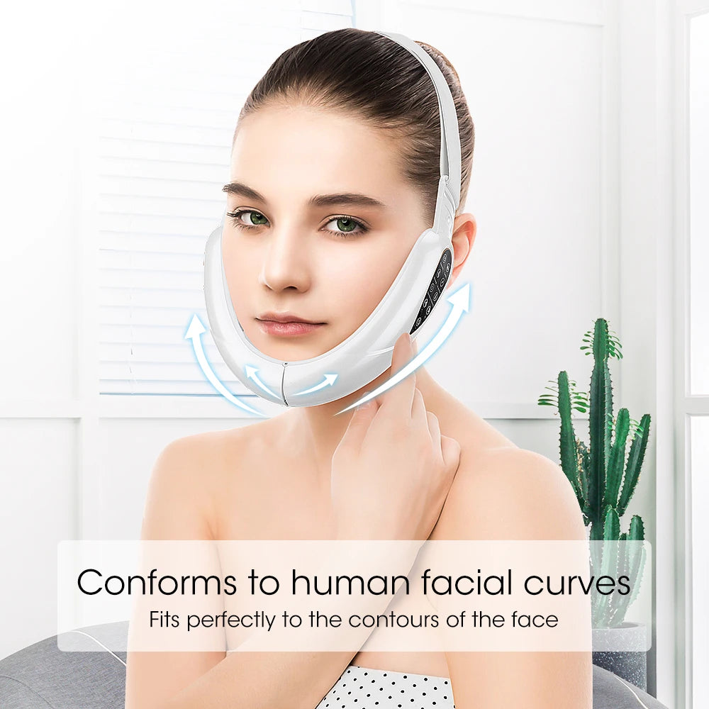 V-Line Face Lift Massager