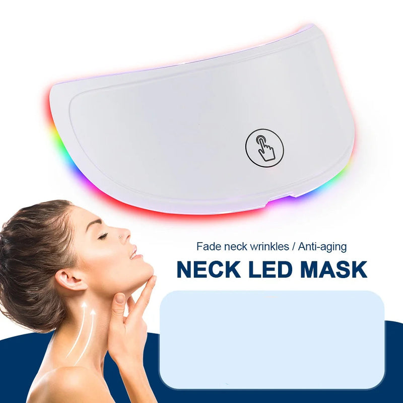 Radiance7 LED Neck Mask