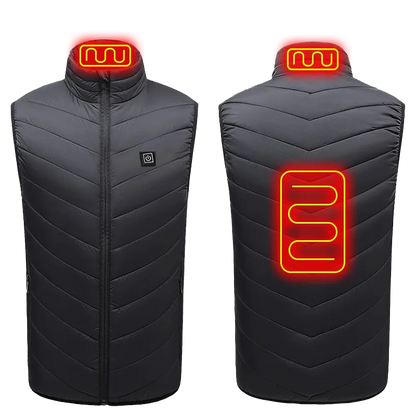 Unisex Heated Vest