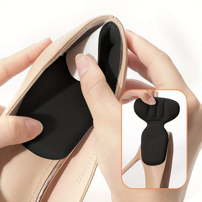 Double-Layer Thick Heel Pad