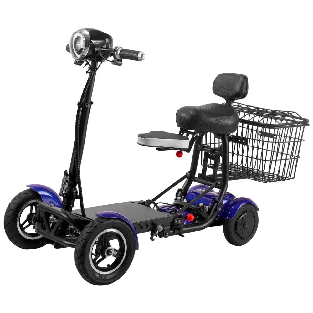 QuadCruise Escooter