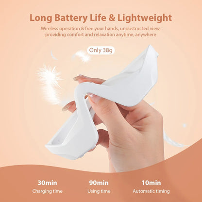 Eye Bag Buster Massager