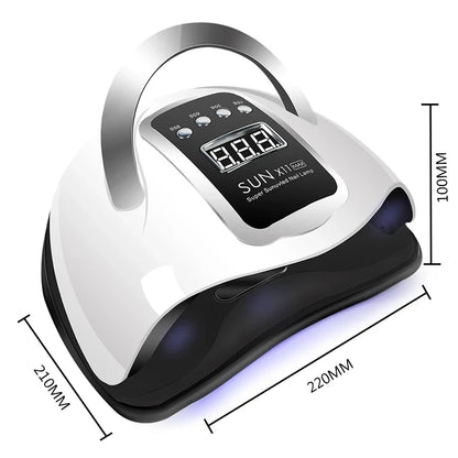 UV-Dry LED Nail Lamp