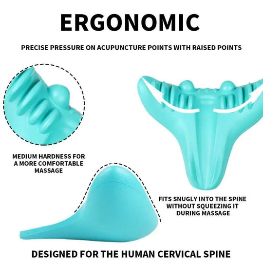 CerviStretch Neck & Shoulder Pillow