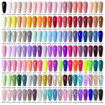 CandyChic Nail Polish Set