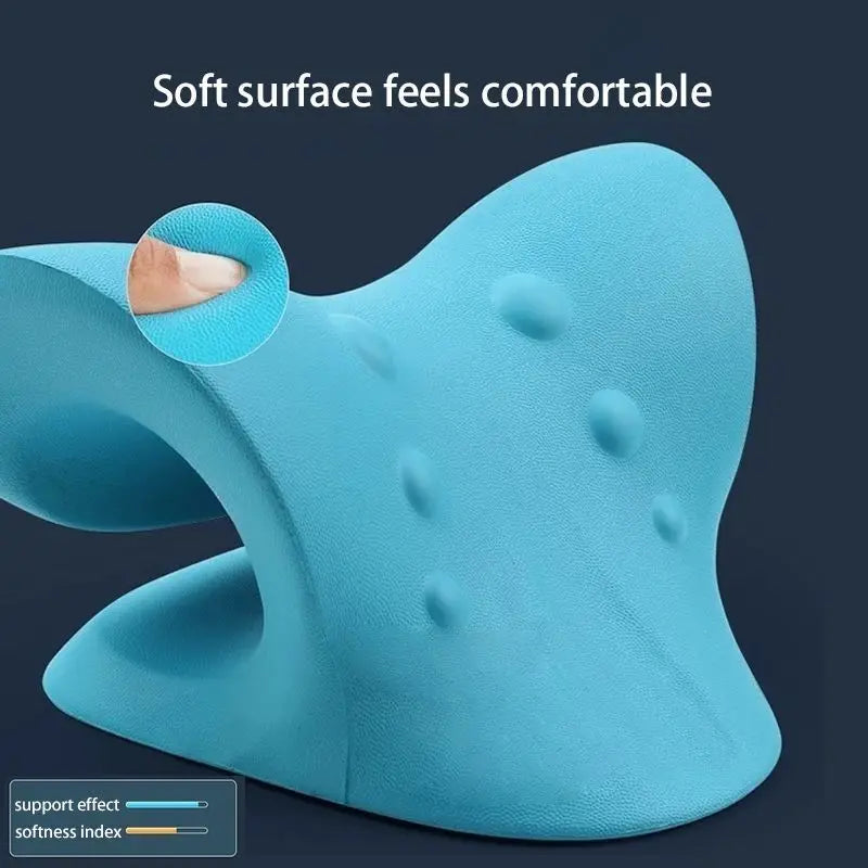 CerviStretch Neck & Shoulder Pillow