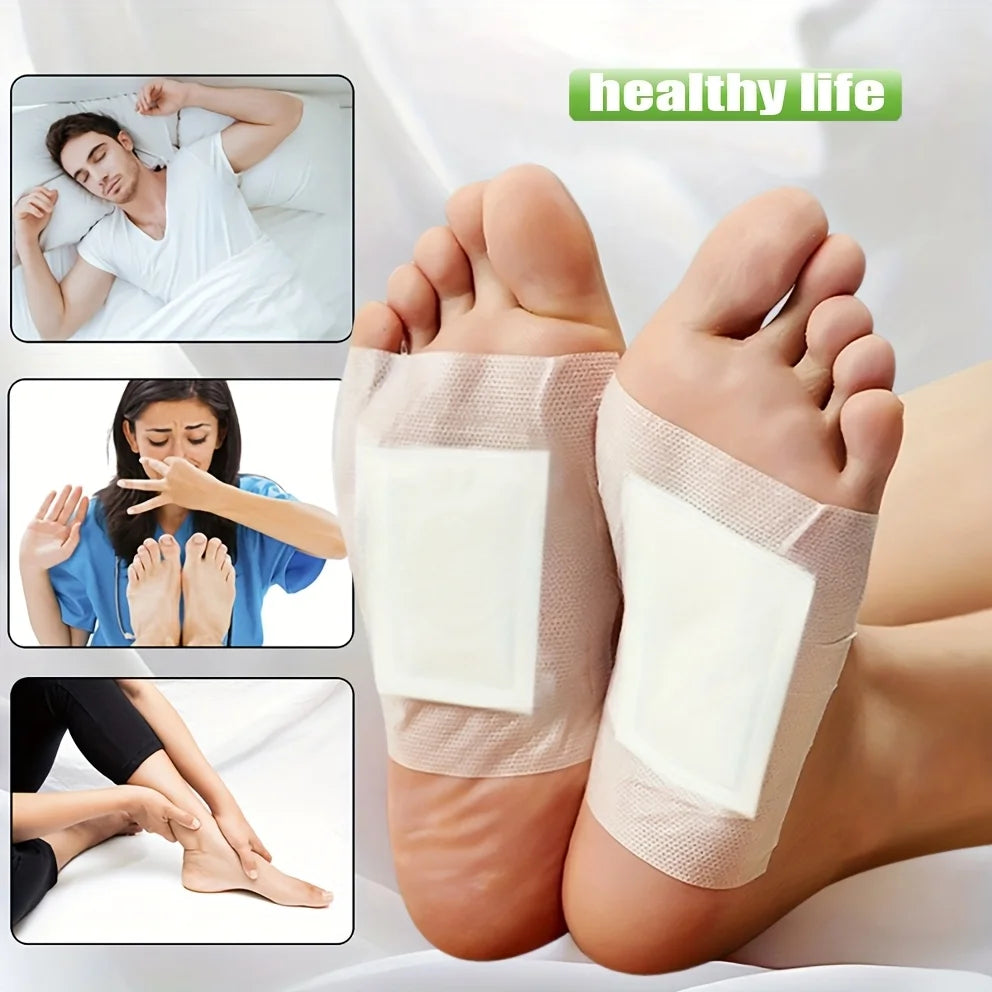 Shorper DeepClean Detox Foot Pads