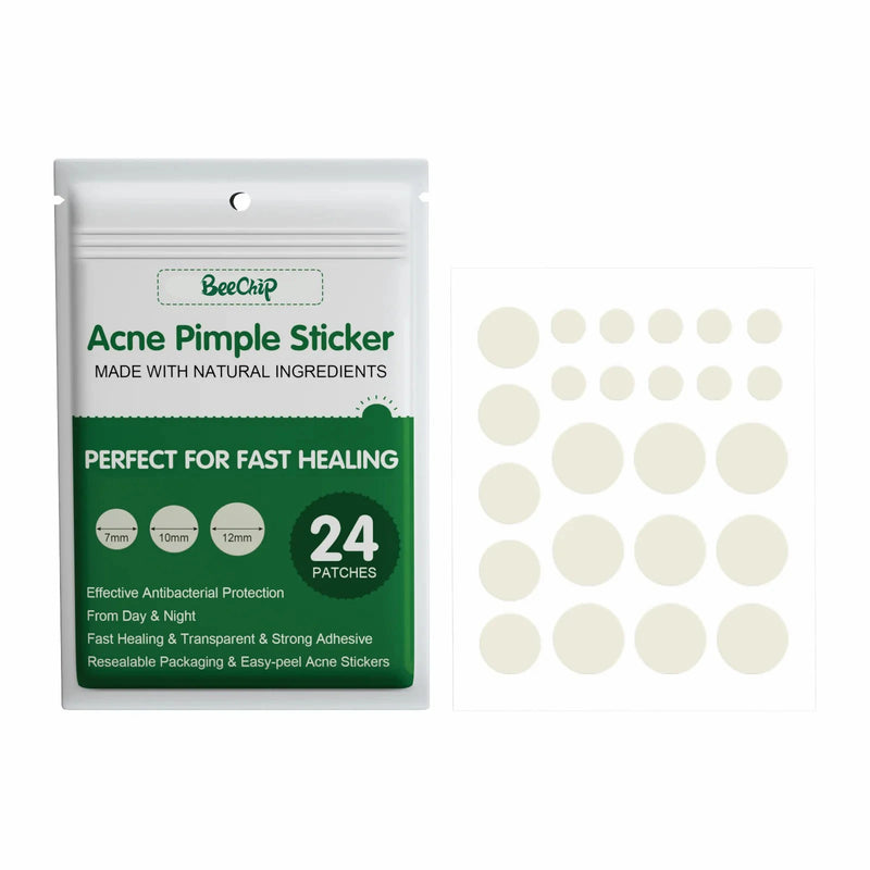 Hydrocolloid Pimple Patches