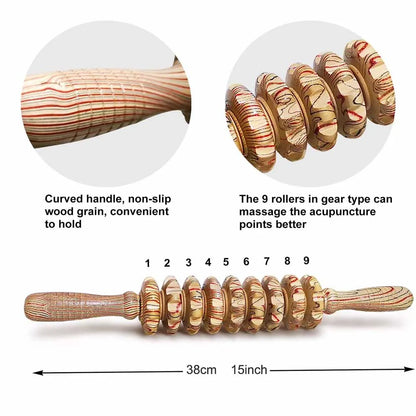Rollief Body Massager