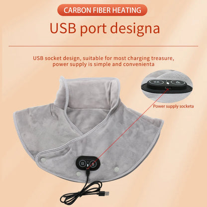 Heated Neck & Shoulder Pad