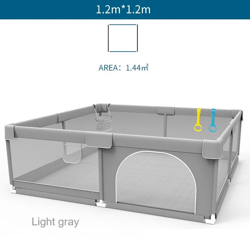 SafeHaven Baby Playpen